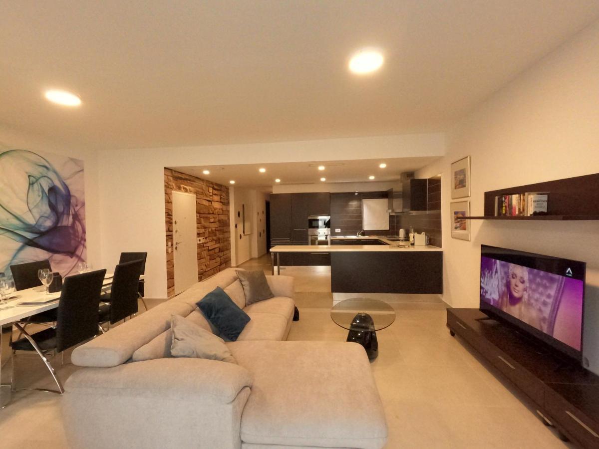 Korzo Suites St. Julian'S Buitenkant foto